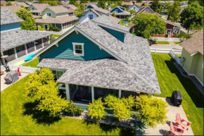Blad Bungalow